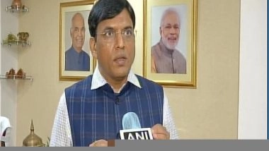 India News | Advanced Seafarers Wellness Centres to Be Provided at All Ports: Mansukh Mandaviya