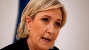 World News | Marine Le Pen's Far-right Party Suffers Major Setback in France's Regional Polls