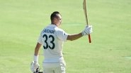 Sports News | Labuschagne Great Thinker of the Game, He'd Be Good Leader: Paine