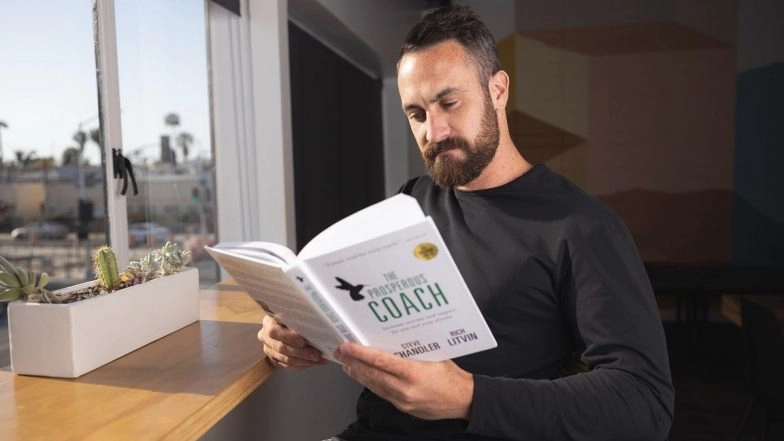 Matt James Hersh’s Journey to Becoming a Prosperous Coach