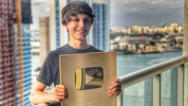 Matt Par: 5 Reasons To Start Building a YouTube Channel in 2021