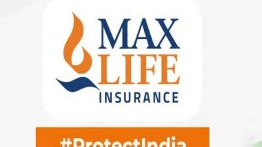 Business News | Max Life Insurance Posts 19 Pc Jump in FY21 APE