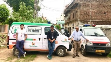 Business News | The New Avtar of Digital Hanuman - Brings Sanjeevni to Life!