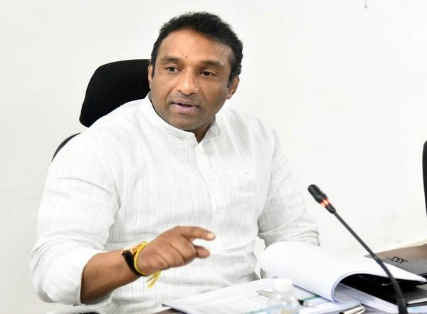 Andhra Pradesh Records 1.58% Growth Rate Despite COVID-19 Pandemic, Says Industries Minister Goutham Reddy