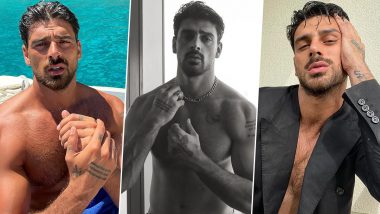 Michele Morrone Crush Alert! 8 Sexy Pics of the ‘365 Days’ Hottie That Make Us Eager for His Bollywood Debut!