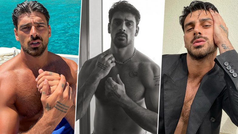 Michele Morrone Crush Alert! 8 Sexy Pics of the Hottie That Make Us Eager for His Bollywood Debut 