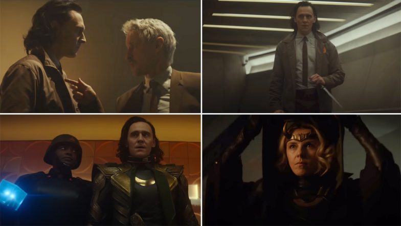 Loki Mid-Season Trailer: The New Promo Confirms Loki and Sylvie's Escape From Lamentis 1 Right Into the Hands of TVA (Watch Video)