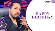 Mika Singh Birthday: 5 Times the Ace Singer Lent His Voice to Salman Khan&rsquo;s &lsquo;Dhinka Chika&rsquo; Songs!