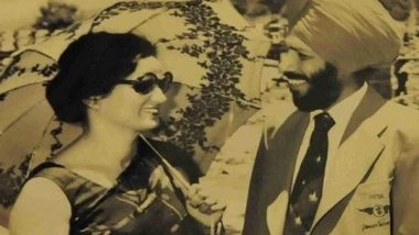 Sports News | Milkha Singh's Wife Nirmal Kaur Dies of COVID-19