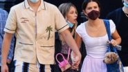 Stranger Things Actress Millie Bobby Brown Spotted Walking Hand in Hand With Jon Bon Jovi's Son Jake Bongiovi (View Pics)