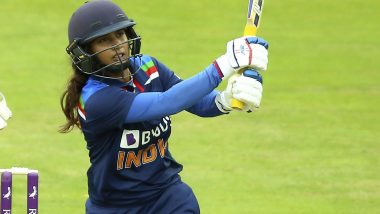 Latest ICC Women’s ODI Batting Rankings 2021: Mithali Raj Gains Fifth Spot, Nat Sciver Moves Up to Eighth