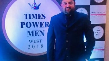 Business News | 'KBJ Group Has Come a Long Way', Founder Mohit Kamboj on KBJ's Growth Story from Varanasi to Mumbai