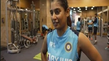 Sports News | Quite Excited About Playing Test Cricket Again, Says Mithali