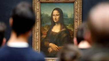 World News | 'Fake' Mona Lisa Sells for USD 3.4 Million