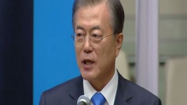 South Korea Presidential Election 2022: President Moon Jae-in Urges Citizens To Vote