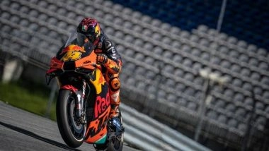 Sports News | Sachsenring Win an Important One but We Are Back to Real Situation, Says Marquez Ahead of Dutch GP