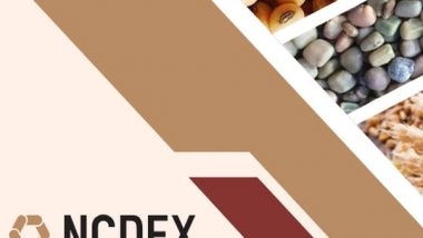 Business News | NCDEX Beats Lockdown Blues, ADTV Jumps 264 Pc