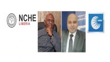 Business News | International Academic and Management Association (IAMA) India Signs an MoU with the National Commission on Higher Education (NCHE), Liberia
