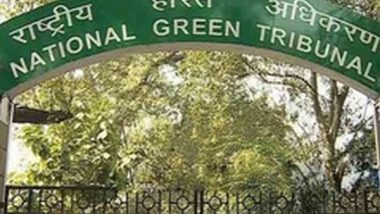 India News | NGT Warns Officials of Stringent Action for Not Preventing Discharge of Untreated Sewage in UP River