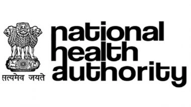 India News | NHA to Organise Public Webinars for Stakeholders to Brief on Digital Health Mission's Consultation Papers