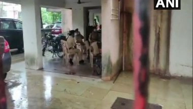 India News | Antilia Bomb Scare Case: NIA Raids Shiv Sena Leader Pradeep Sharma's Residence