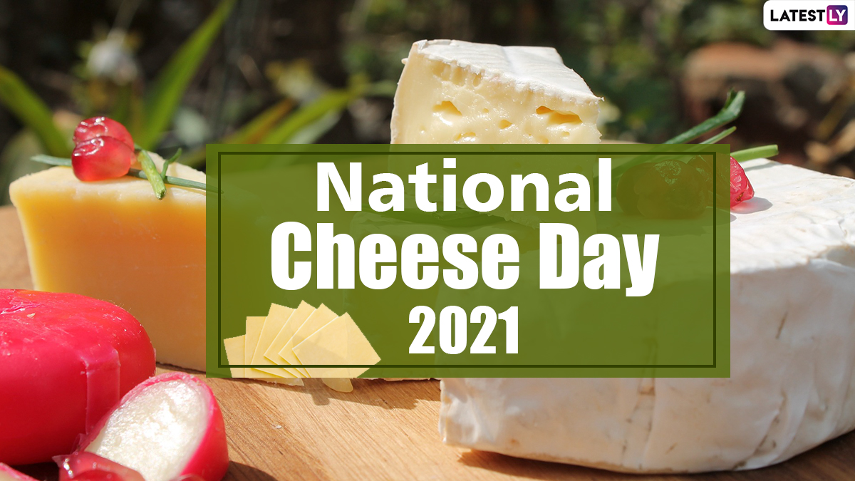 Festivals & Events News The Healthiest Cheeses To Buy On National