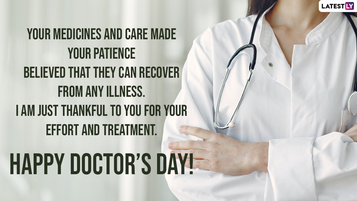Top 999+ doctors day wishes images – Amazing Collection doctors day ...