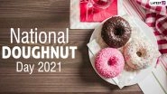 National Doughnut Day 2021: From History To Significance, Here's What You Need To Know About These Delicious Deep-Fried Dessert