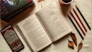 National Reading Day 2021 in India: 5 Inspirational Books That Can Change Your Life