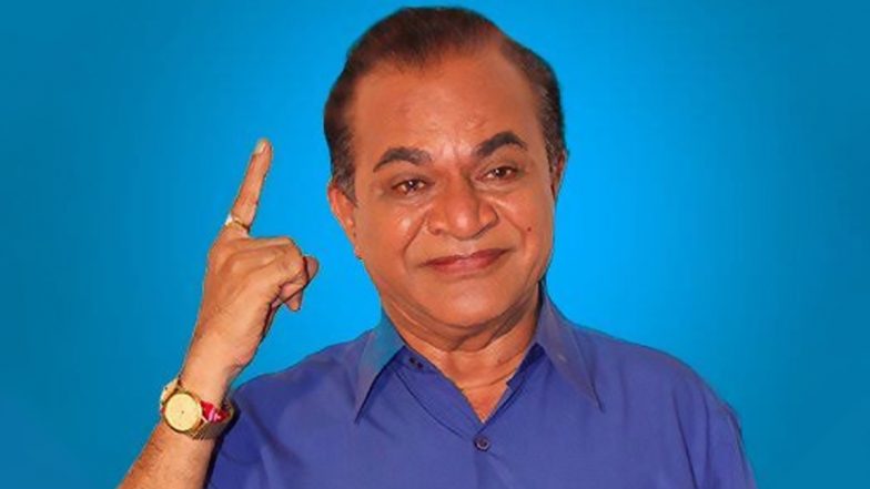 Taraak Mehta Ka Ooltah Chashmah's Nattu Kaka, Ghanashyam Nayak Getting Treated For Cancer; Says 'I Hope I Will Be All Good'