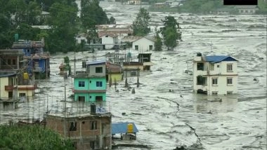 World News | 16 Dead, 22 Missing in a Week as Monsoon Rains Wreak Havoc in Nepal