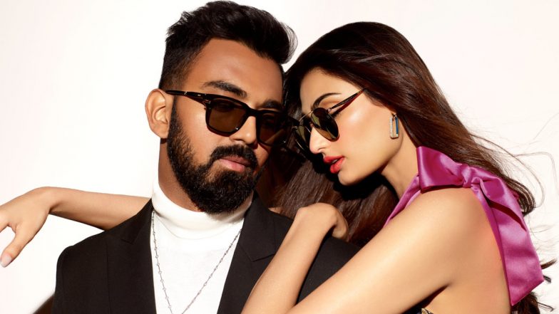 Athiya Shetty Tags The Wrong 'KL Rahul' in Her Latest Tweet; Twitterati Point Out Her Mistake