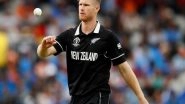 Sports News | WTC Final: India Losing Couple of Wickets Will Improve Both Teams' Chances of Winning, Says Neesham