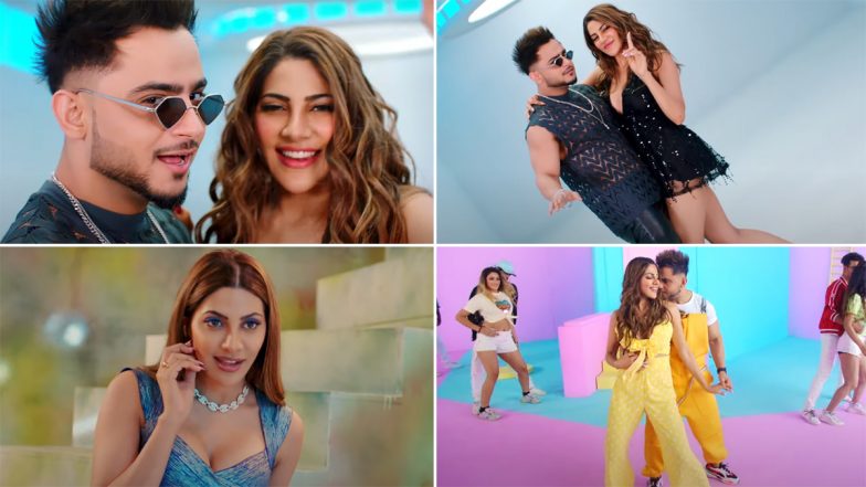 Shanti Teaser: Nikki Tamboli Is Sassy, Sexy and Stunning in This Fun Song by Millind Gaba (Watch Video)