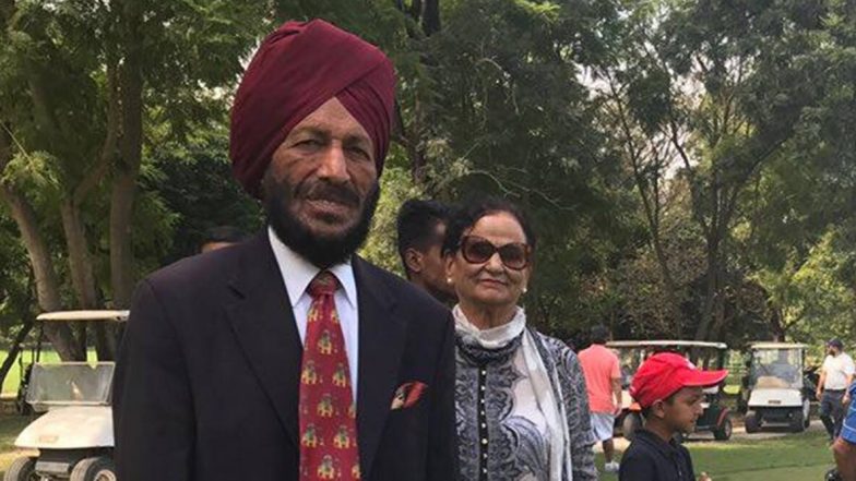 Milkha Singh's Wife Nirmal Kaur Dies, Former Captain of National Volleyball Team Succumbs to COVID-19