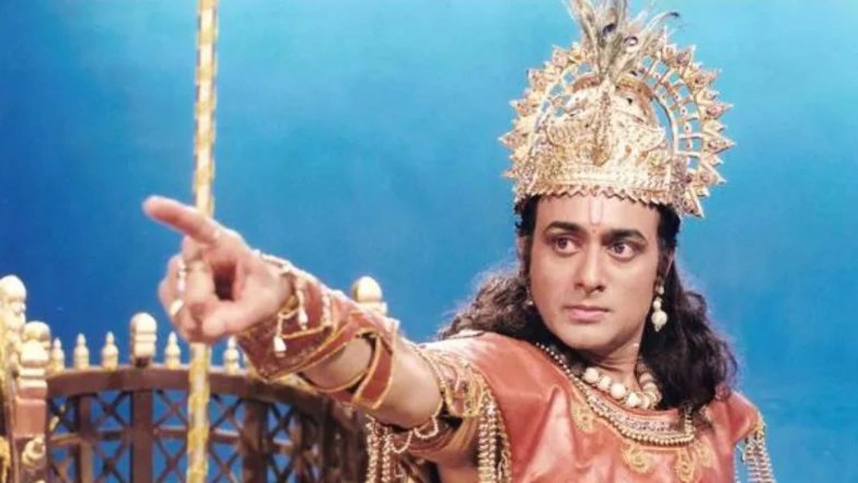 Nitish Bharadwaj Birthday: Here’s How the Actor Got Finalised To Play Lord Krishna in Mahabharat!