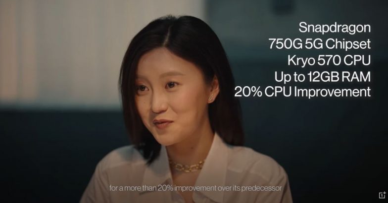 OnePlus Nord CE 5G