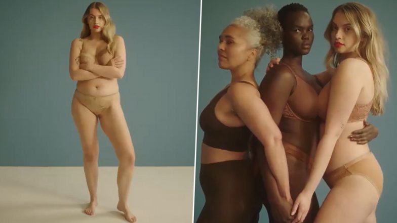 Marks & Spencer expands its underwear offering with more inclusive 'New  Neutrals' lingerie range