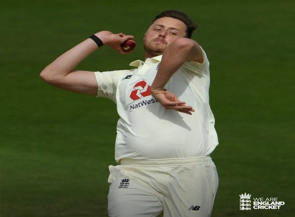 Ollie Robinson, England Debutant, Apologises For Posting 'Racist and Sexist' Tweets, ECB to Launch Investigation