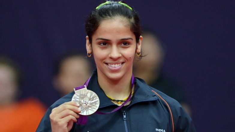 International Olympic Day: Saina Nehwal Shares Throwback Picture of 2012 London Olympics Bronze Medal