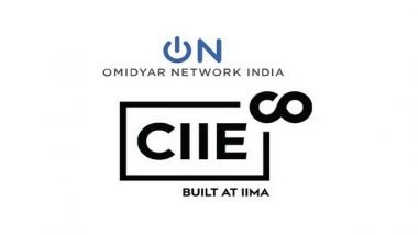 Business News | CIIE.CO Partners with Omidyar Network India to Launch Citizen Innovation Lab