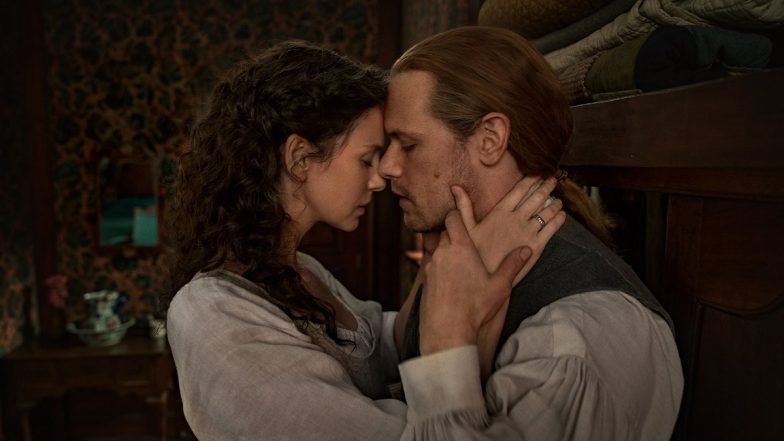 Outlander Season 6 Wraps Up And Will Air In 2022; Season 7 To Start Filming Next Year (View Pics)