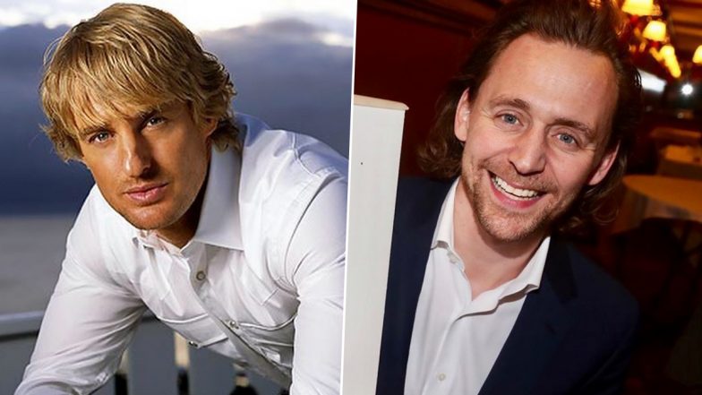 Jimmy Kimmel Live: Owen Wilson Reacts to Tom Hiddleston’s Impression of Him