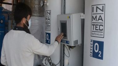 Prices of Oxygen Concentrators Down by 54% After Govt Caps Trade Margins