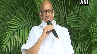 India News | Sharad Pawar to Chair Meeting with Opposition Parties in Delhi Tomorrow