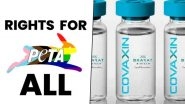 PETA Urges DCGI to Replace Newborn Calf Serum Method for COVID-19 Vaccine 'Covaxin' Production