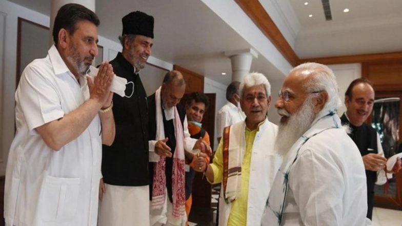 ‘Jammu and Kashmir Elections Should Be Held Only After Restoration of Statehood’, Says PAGD