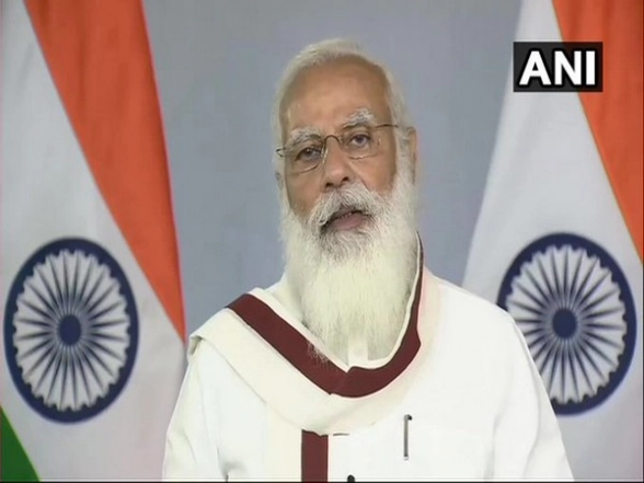 PM Narendra Modi Condoles Loss of Lives in Road Accident in Anand District