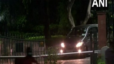 India News | JP Nadda, BJP National General Secretaries Meeting with PM Modi Concludes