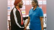 PT Usha Condoles Demise of Legendary Milkha Singh, Says 'It is Like a Shock For Me'
